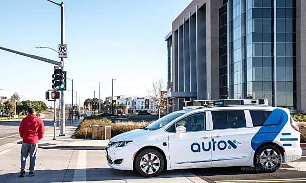 2020加州自动驾驶路测报告出炉 两家中国公司MPI指标进入全球前五