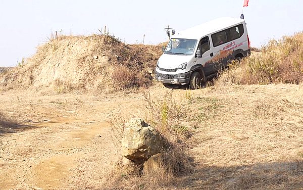 征服吉山 见证实力！欧霸·山海越野体验营第六期口碑引爆
