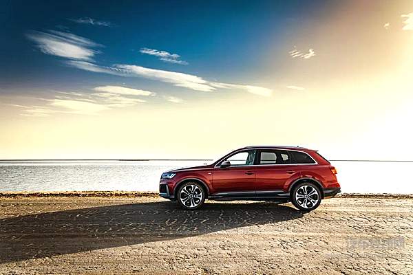 无畏前行 奥迪Q7开启壮阔探索之旅！