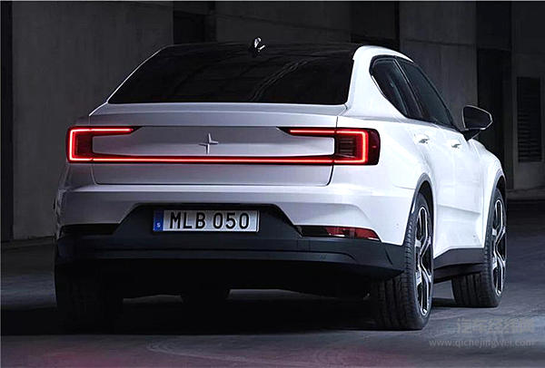 真正的找不着北！Polestar就叫做“极星”！