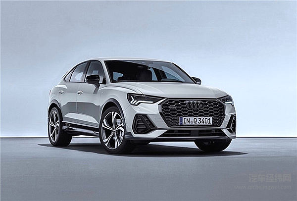 轿跑风越吹越烈 奥迪Q3 Sportback将国产！