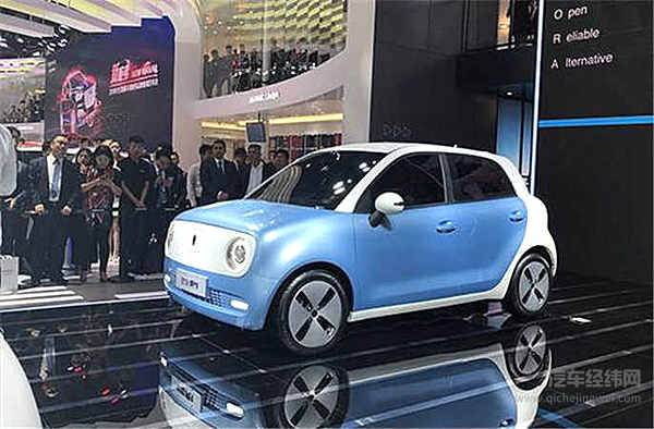 贫穷限制了我的想象力！这些概念车全是“活久见”系列