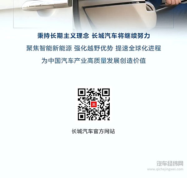 高质量发展再进阶长城汽车2024年营收2,021.95亿元创历史新高