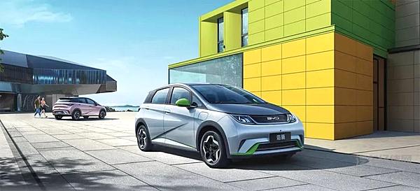 联手王者荣耀冠军战队eStarPro的比亚迪海豚能否成为冠军车型？