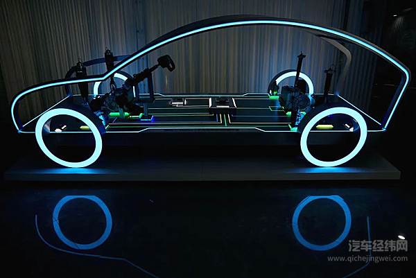 上汽“2023 Tech-Show技术展”开幕 旗下27家企业展示技术创新成果