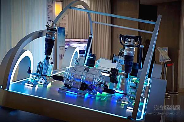 上汽“2023 Tech-Show技术展”开幕 旗下27家企业展示技术创新成果