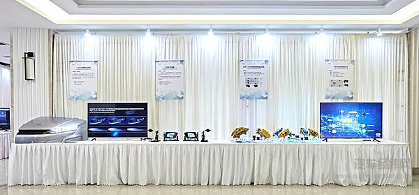 上汽“2023 Tech-Show技术展”开幕 旗下27家企业展示技术创新成果