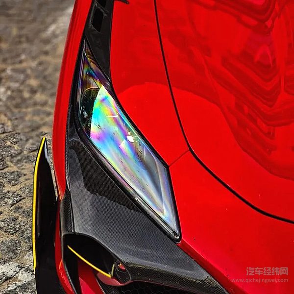 法拉利F8SpiderMANSORY定制版