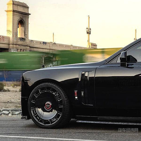 劳斯莱斯幻影MANSORY高定版