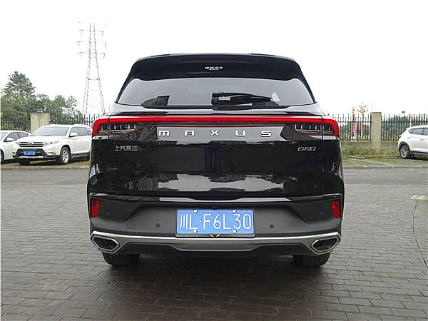 对话上汽MAXUS D60：我能给的 就是你想要的