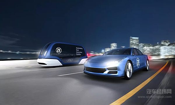 黑科技集聚：汽车电子开年重磅