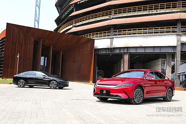 第六批新能源推广目录车型推荐！ 重磅车型比亚迪汉实质名归