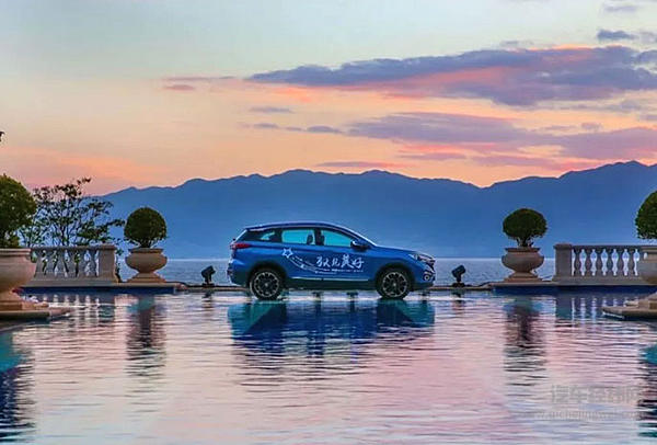 那些看星星的好地方 这里恰好也有一个！