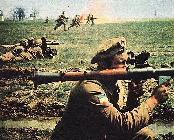 今天36岁的它，曾经改变过全世界战争的面貌