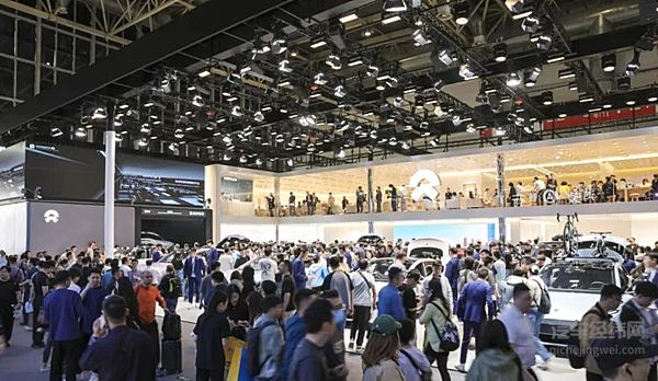 2024北京国际车展圆满收官，一同引领变革