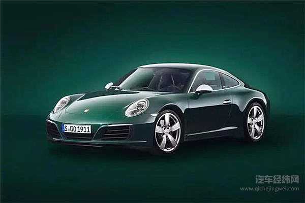 车漆中那些万紫千红的绿：不止暗夜绿，不是帽子绿