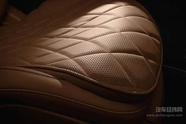 解密豪华尊享新S路 走进“车轮上的绿洲”