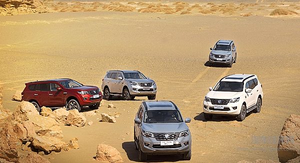 越野神车帕拉丁“复活” 能够挑战坦克300吗？