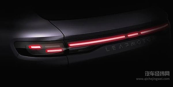 零跑全新B系列首款车型B10惊艳造型抢先看