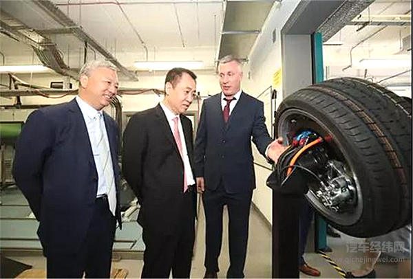 恒大全资收购 国际顶尖轮毂电机英国Protean