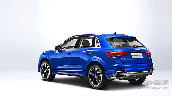 开启一汽大众第“三千万征程”  新款奥迪Q3紧抓年轻人刚需