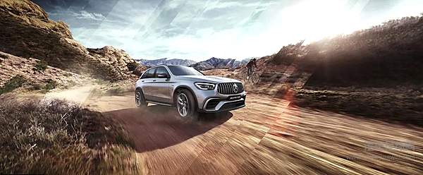 新一代梅赛德斯-AMG GLC 63 4MATIC+ SUV及轿跑SUV重磅上市