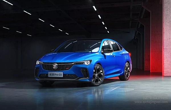 别克威朗Pro/Pro GS：年轻一丢丢 感觉刚刚好