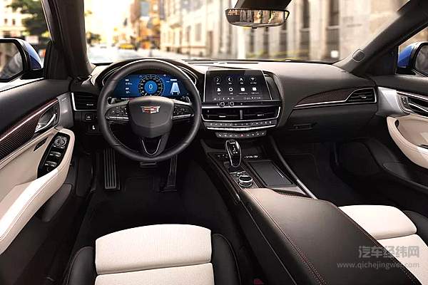 越降价越尴尬 凯迪拉克CT5能否挑战BBA？