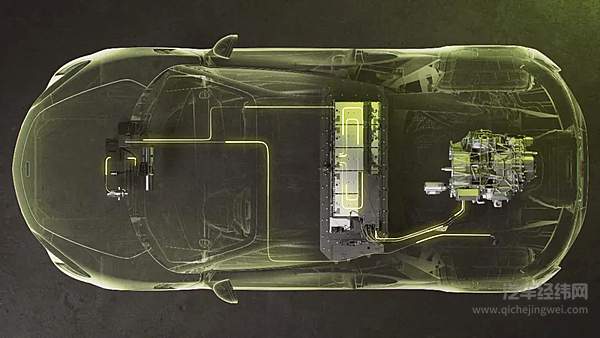 超跑也玩PHEV！ 迈凯伦混动技术首款车型Artura最快今年末交付
