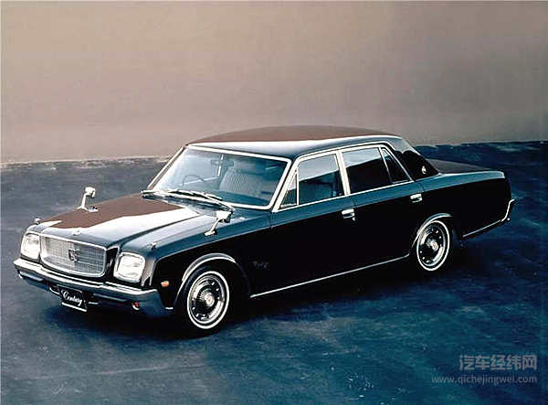 三十年才舍得换一次代的日本劳斯莱斯了解一下