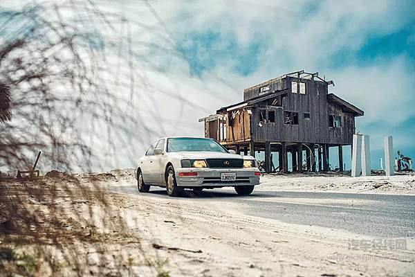 一辆雷克萨斯的一百万英里故事