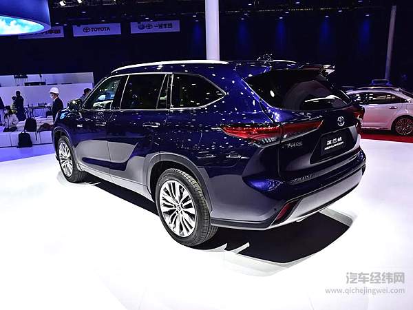 丰田新车大爆发 这才是“强豪”该有的模样
