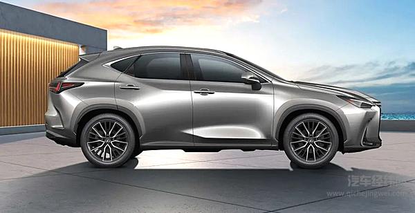 雷克萨斯NX广州车展上市 与沃尔沃XC60相比谁更值得买？