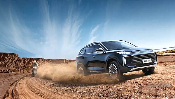 星途品牌新年伊始推出两款全新车型 限时11.77万元起 豪华平权再进阶