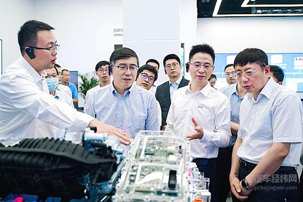 比亚迪DM-i超级混动助力实现“碳中和” 加速推动燃油汽车向新能源转化