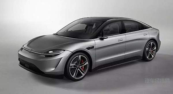 3C数码等于未来造车？ 2020 CES索尼“大法”放大招！