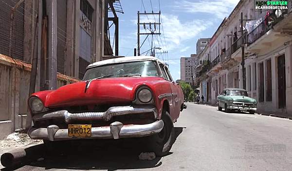 北上广的渣男让你流泪 古巴的古董车让你心碎