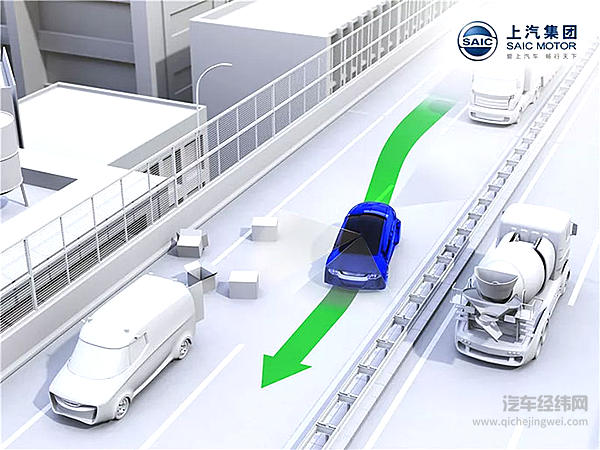 上汽集团与TTTech签署合资合同 为无人驾驶车装上“智慧大脑”