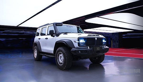 越野神车帕拉丁“复活” 能够挑战坦克300吗？