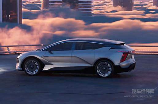 高合HiPhi X 可进化超跑SUV 极致发布会9月24日破晓开启