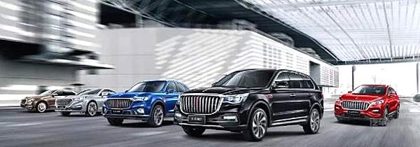 汽车工业领跑“中国制造”！