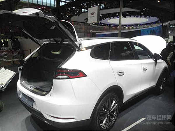 2018帝都车展SUV混战 想要什么SIZE的都能满足你