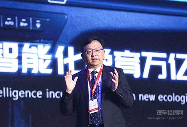 汽车发展了132年，开首场开发者大会的为什么是比亚迪？