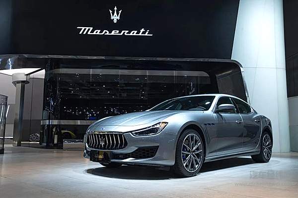 玛莎拉蒂首款混动SUV 新Levante 锋芒版全球首秀