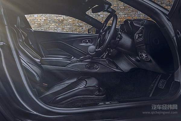 特工座驾 阿斯顿马丁DBS/Vantage 007版上市