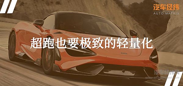 “极速代言人”出新作！2020款迈凯伦765LT是又一款“炸街神器”