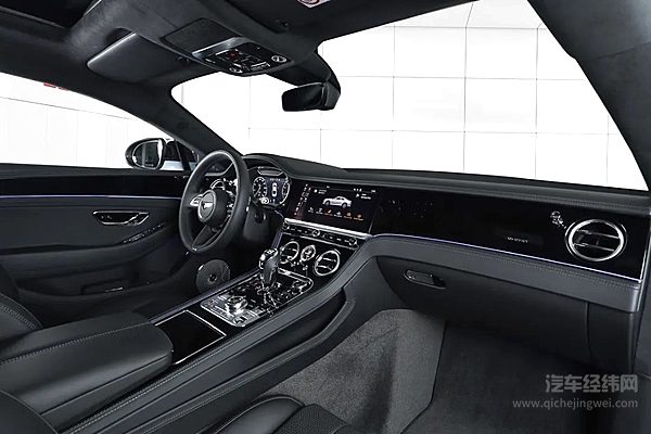 宾利欧陆GTMansory定制版