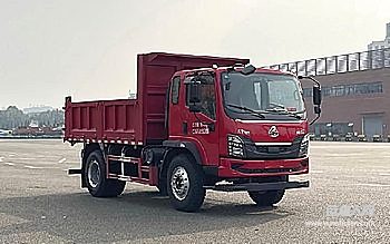 城鄉(xiāng)基建浪潮起 全能助手當自強！乘龍L2自卸車以“強”者本色 夯實你的致富路！