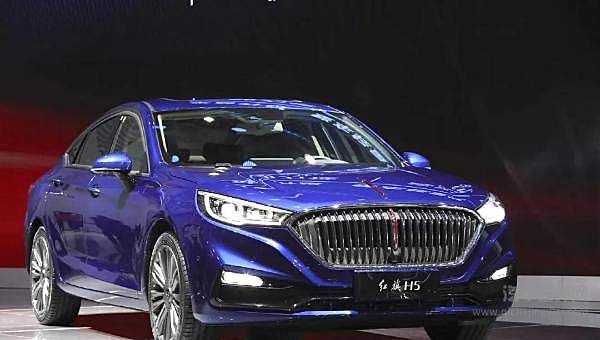 从“国车”到“国民车” 全新红旗H5上市