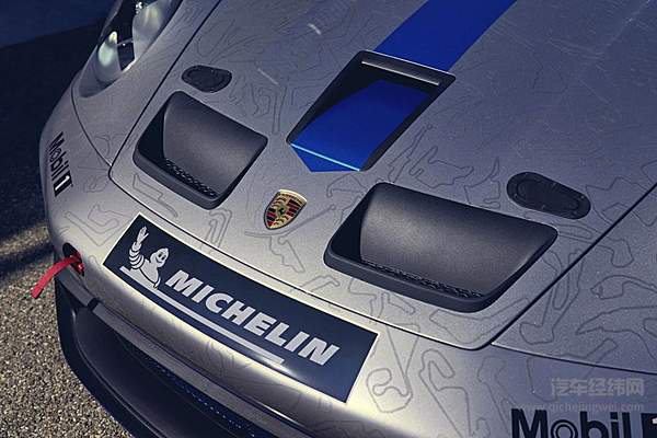 一只很暴力的小青蛙 纯粹的赛道机器保时捷911 GT3 Cup